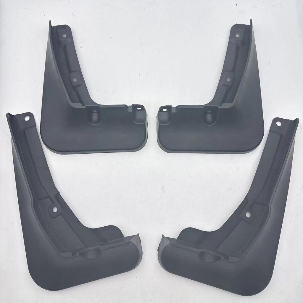 Leapmotor C10 Mudguards: Punch-Free Install, High Fit, Moderately Soft Material