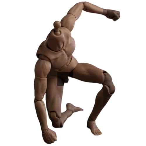 HiPlay WorldBox 1/6 Scale Replacement Hands for AT020 Pro Action Figures