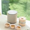 Mr. Nanshan Portable Ceramic Travel Tea Set