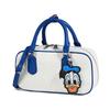 New Disney Donald Duck Series PU Shoulder Bag, Crossbody Bag, Handbag Women's Yellow BMK-71566Y