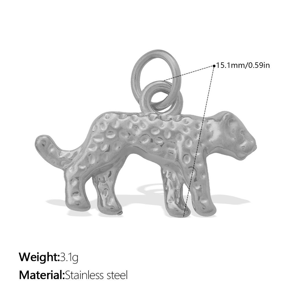 

Коллекция 3D подвесок с животными: Лев, Орел, Олень и Змея - Универсальный Ювелирный Аксессуар