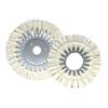 Heavy Duty 150mm 6 Inch Sanding Discs Wet Dry Sanding Discs Wheel Polishing Pad for Car Paint Wood Metal Grinding