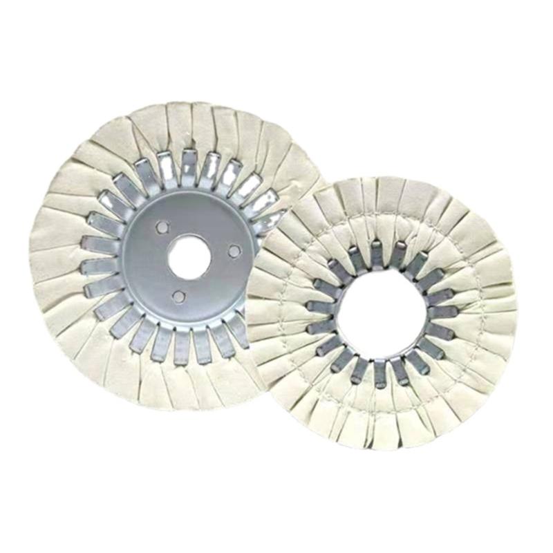 Heavy Duty 150mm 6 Inch Sanding Discs Wet Dry Sanding Discs Wheel Polishing Pad for Car Paint Wood Metal Grinding