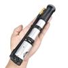 Portable Bike Pumps High Pressure Road Bicycle Pump with Air Guage Tyre Inflator Accessory