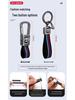 Compatible Key Case for Toyota: 6th Gen Camry, Reiz, Land Cruiser, Prado, Highlander