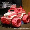 Super Large Off-Road RC Car - Durable Rear-Wheel Drive, Climbing & Drifting Toy for Boys