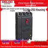 DELIXI DZ20L-250/4300 200A/250A 4P Air Switch Circuit Breaker with Leakage Protection