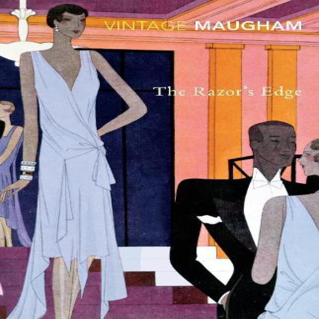 The Razors Edge von W. Somerset Maugham Taschenbuch 9780099284864