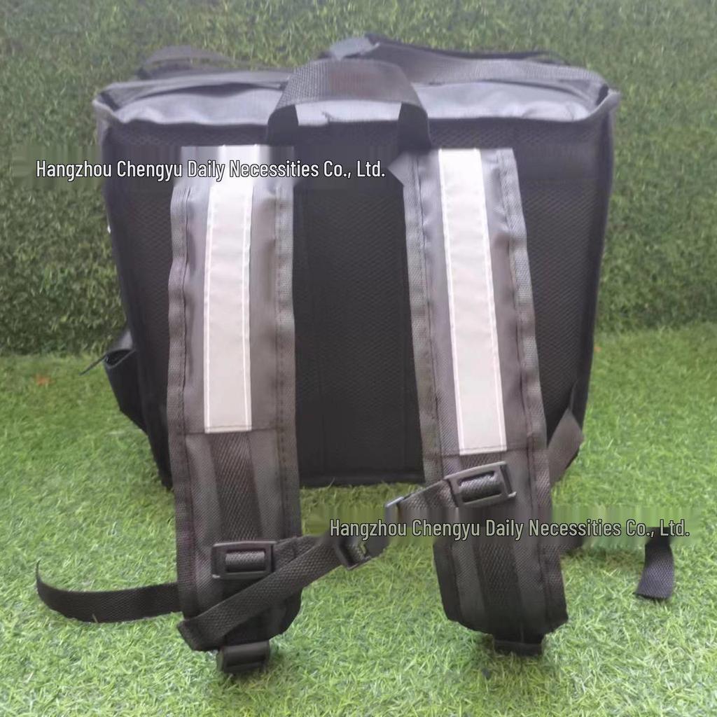 Bärbar kylbox för camping och picknick för matkonservering