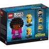 LEGO Flick Heads Minions 40421