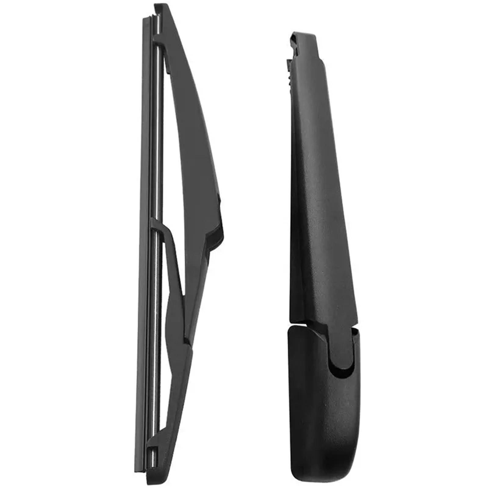 Elastic Rubber Cleaning Wiper For Windshield And Rear Window Wiper Arm One Size