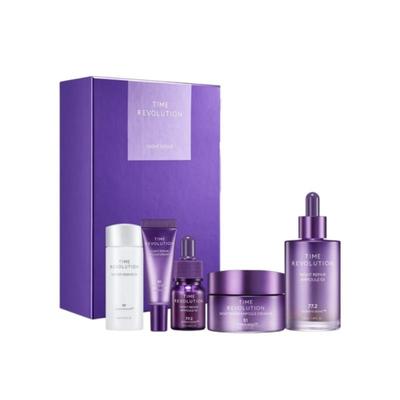Cura della pelle – Set di cosmetici per la cura