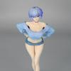 Rei Ayanami Short-haired Schoolgirl Figure: Two-dimensional Standing Pose Desktop Ornament.