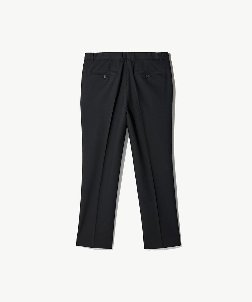 STCO Urban Essential All-Season Slacks_Black (Straight Fit)_Spaxz01Csb