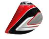 Arai Super Adsys J Holder Pedrosa GP Red (Old Part Number: 5164) 025164