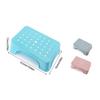 Comfortable Foot Rest Mat Non-Slip Foot Support Pad Foot Rest Pad Anti-Slip Stool Mat  Office Use