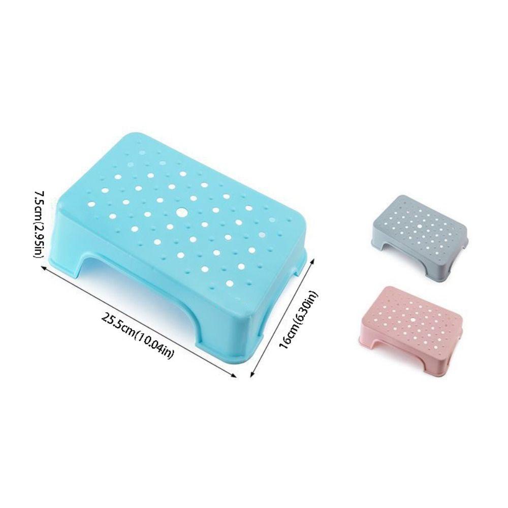 Comfortable Foot Rest Mat Non-Slip Foot Support Pad Foot Rest Pad Anti-Slip Stool Mat  Office Use