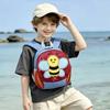 Cartoon Kindergarten Children's Backpack Boys Girls Butterfly Bee Backpack