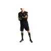 Adidas Originals Fashion Comfortable Versatile Slim Fit Long Sleeve Football Shirt Men Tops JP3040