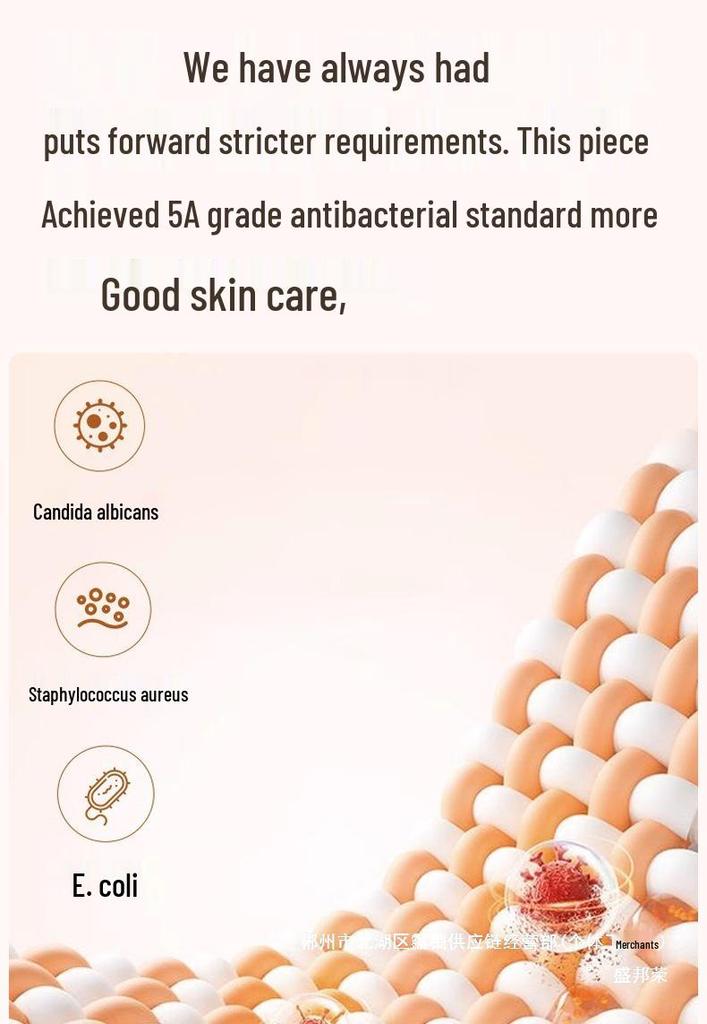 Skin-Beautifying Women's Warm Underwear Set with Hyaluronic Acid for Autumn and Winter