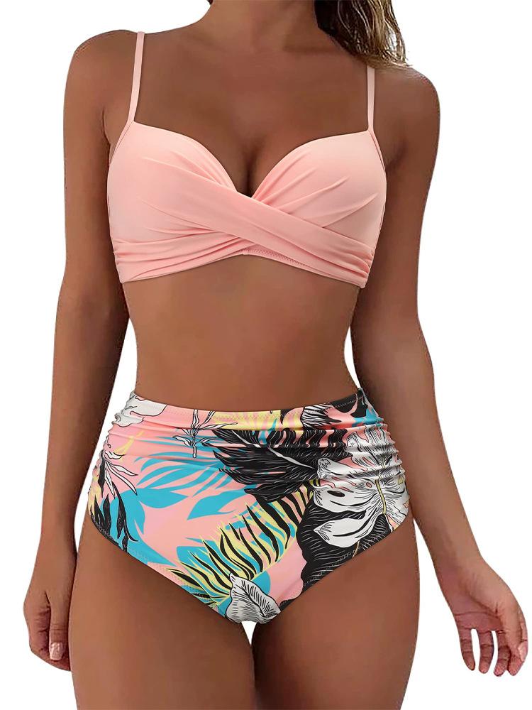 Bikini Sexy Bikini Badeanzug Strandurlaub Bikini