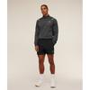 Gymshark Arrival Contrast 1 4 Zip Gs Onyx Grey Gs Black A5b2b Gb78