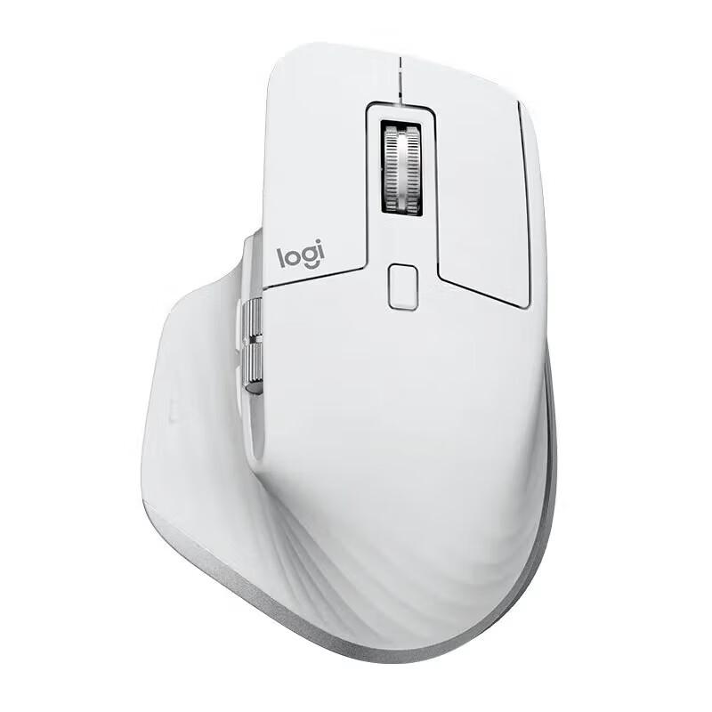 

Logitech MX Master 3S Dual Mode Wireless Mouse