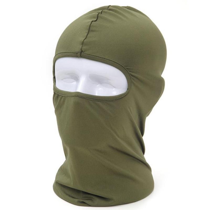 Outdoor Cycling Face Mask Headgear Windproof Sports Headscarf For Bicycles Motorcycles Helmet Liner Headgear Sun Protection Hat