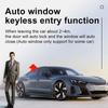 Modified Remote Smart LCD Screen Key For Car with Factory One-key Start Function