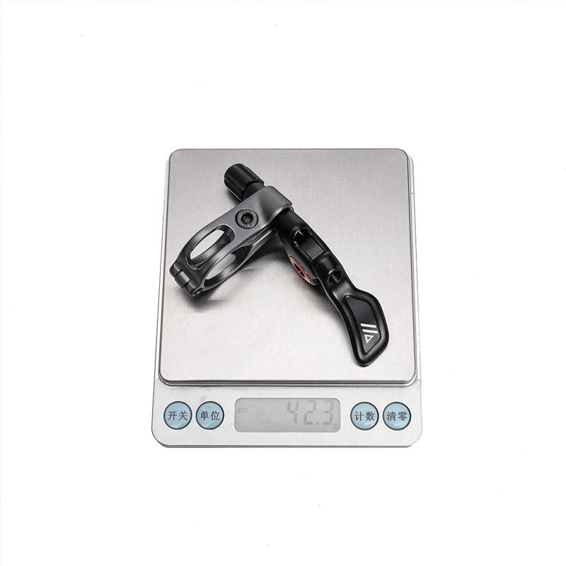 Reggisella Bicicletta Comando Remoto a Filo Mountain Road Bike Reggisella Dropper Interruttore