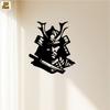 Spartan Warrior Metal Art Wall Sculpture Home Office Decor Thanksgiving Gift