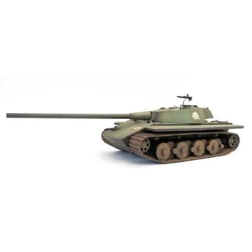 Rocket Models 1/35 Fist of War Series Japanese Medium Tank Iga Plastic Model 47034