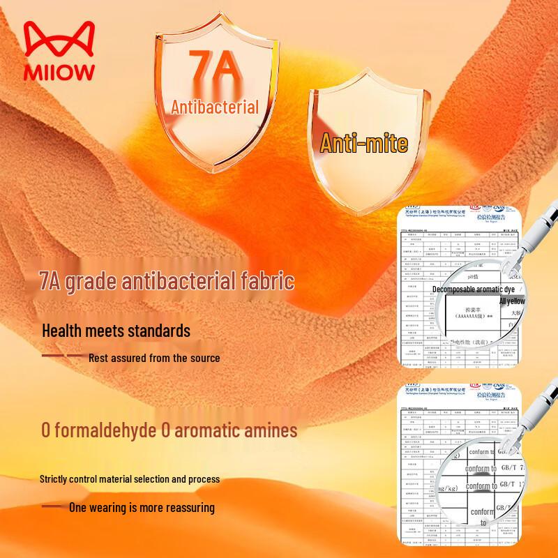 MaoRen Women's Lace Trim Seamless Thermal Underwear Set