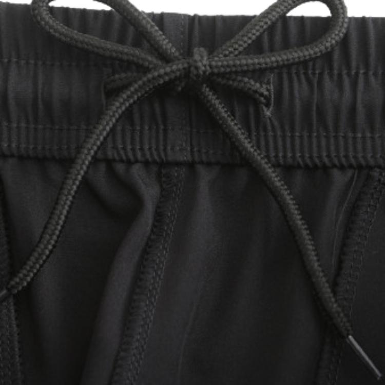 Adidas Taekwondo Round Neck Pullover Comfortable Short Sleeve T-Shirt Fashion Simple Drawstring Shorts Casual Sports Set ADICLTS24TKP-WB+S21ATMSH1T-BW