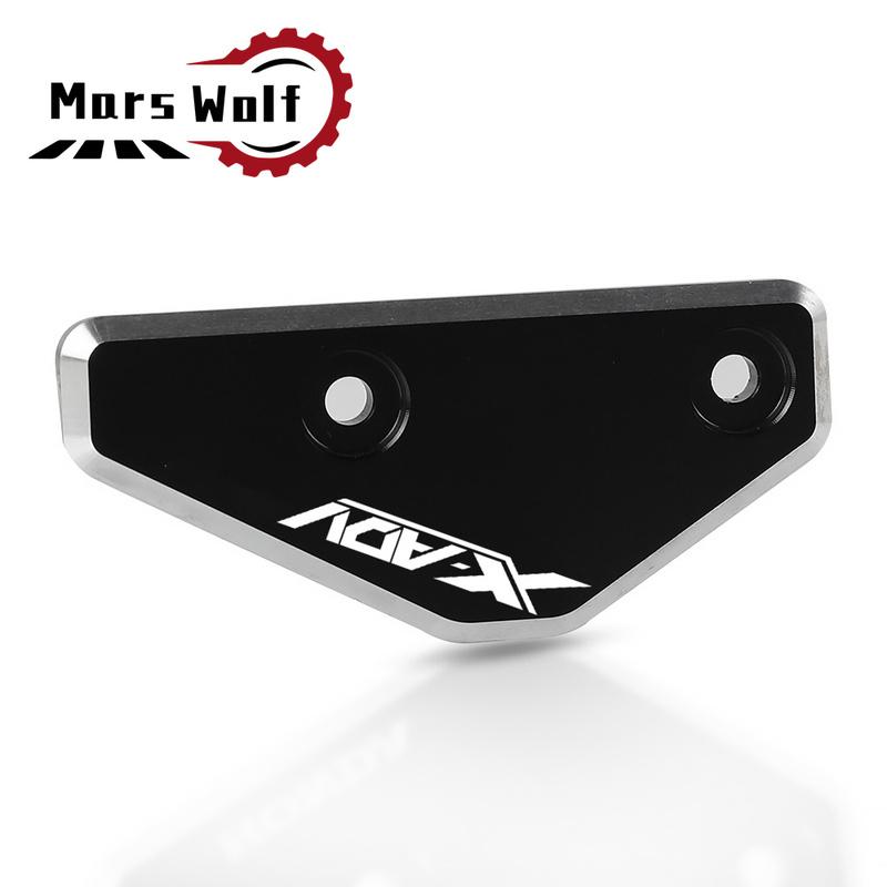 For HONDA X-ADV XADV 750 X ADV X-ADV750 2021 2022 Motorcycle CNC Parking Hand Brake Lever Handbrake Parking Brake Lever