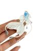Silver Star Dream! New Chinese Smart Jellyfish Brooch Light Luxury Temperament Elf Fashion Undersea Dream Pin Accessories