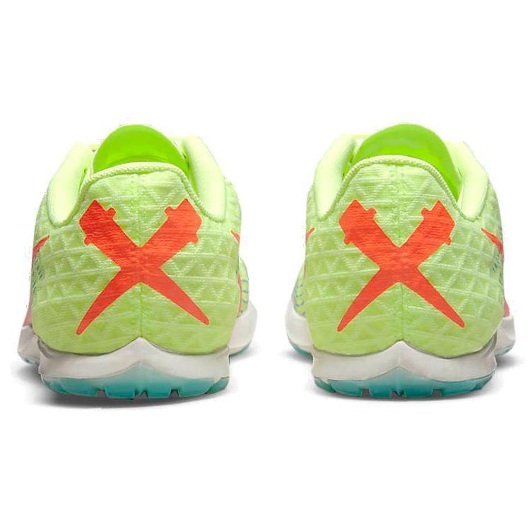 Nike Zoom Rival Waffle 5 Barely Volt Hyper Orange Unisex Sneakers Green Dynamic-Turquoise Photon-Dust CZ1804-701