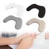 Manicure Hand Pillow, Beauty Tool, Armrest, Portable Nail Armrest Pillow.