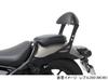 KITACO Tandem Backrest Rebel 250 K-TOUR (Black) (MC49-1000001~1499999) 80-652-18600
