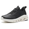 Anta Comfortable Versatile Durable Breathable Low-Top Casual Running Shoes Men sneaker Black 912345578-8