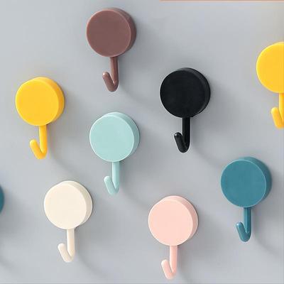 Niedliche, spurlose Wandhaken – starker Kleber für Küche und Bad