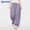 Fila Fusion Women's Woven Wide-Leg Pants