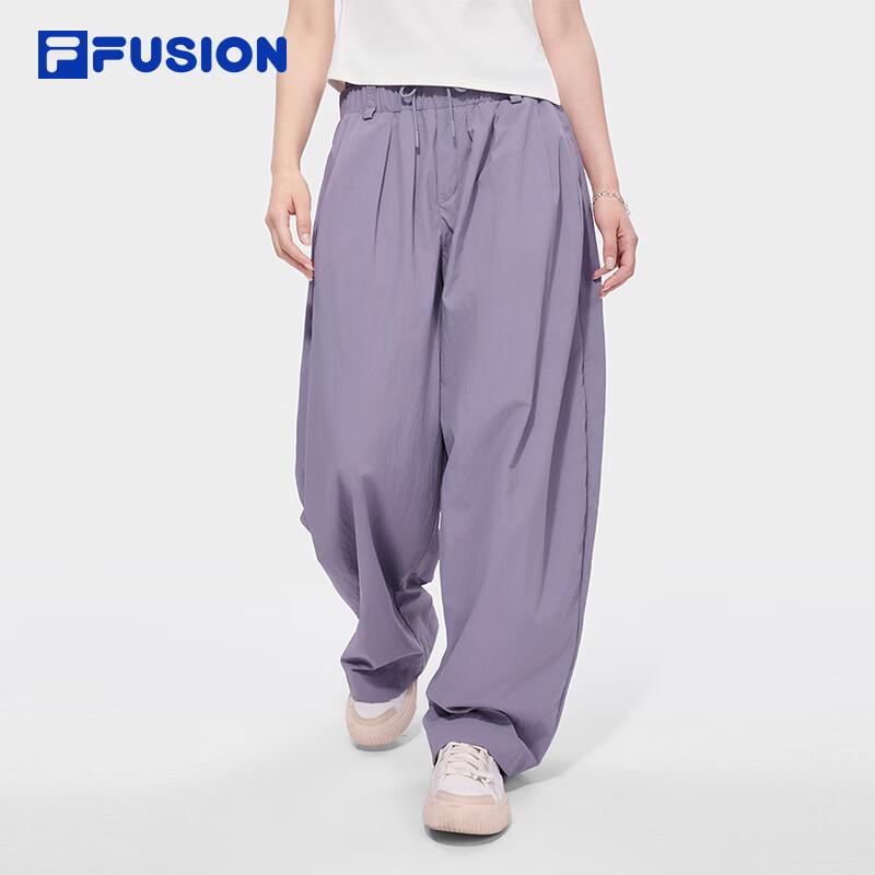 Fila Fusion Women's Woven Wide-Leg Pants
