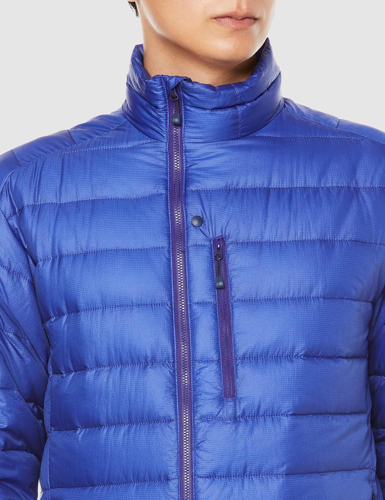 Karrimor Ultra Feather Compact Light Down Royal Size L Jacket, Blue,