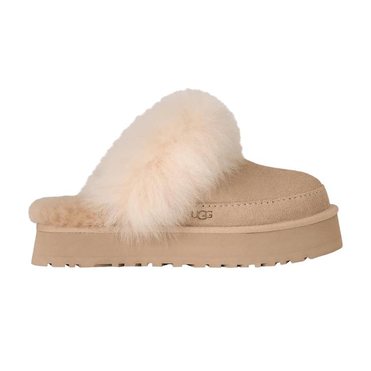 

UGG Тапочки Evolution Tizcut Универсальные Удобные EVA Клоги Женские тапочки Песочно-коричневый 1173930-SNDCS 36