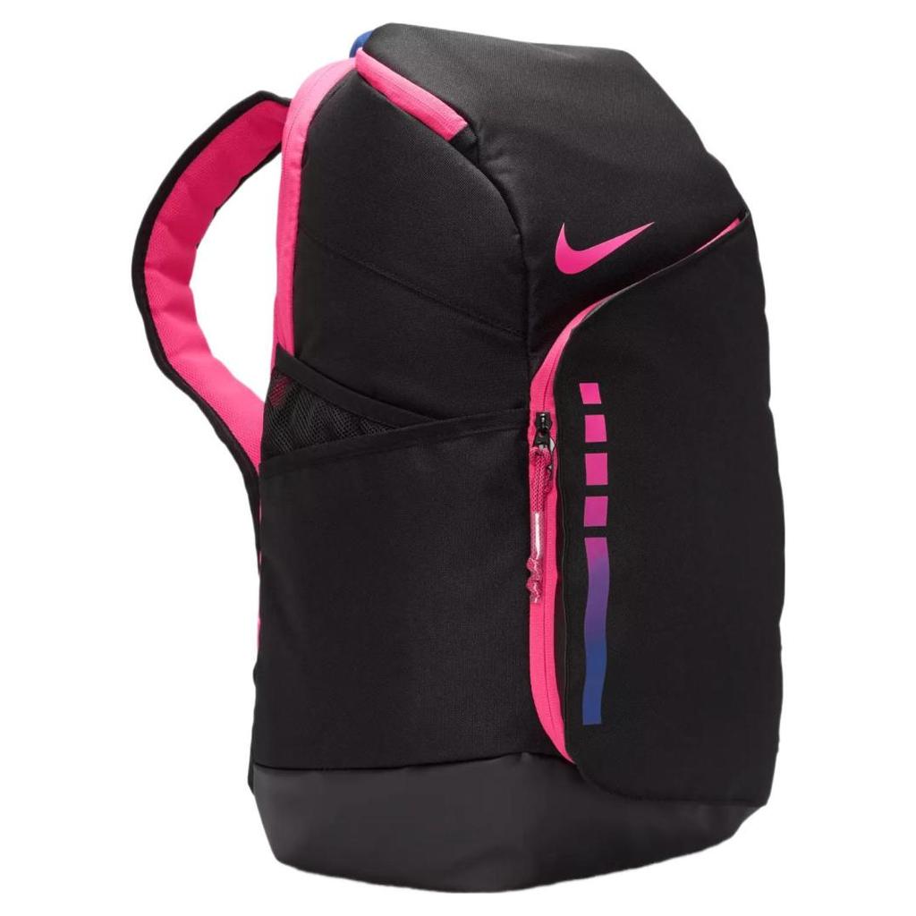 Nike Hoops Elite Backpack Kay Yow 2023 Bag 32L Men Backpack Black Fierce Pink DX9786-011