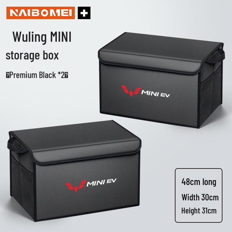 Wuling Hongguang Mini S3 Car Trunk Storage Box
