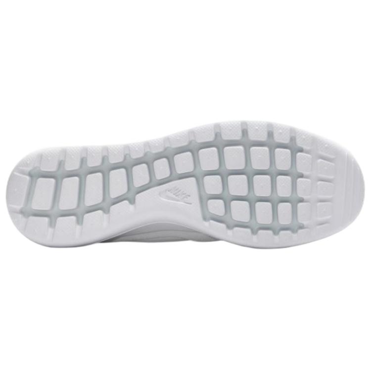 Nike Roshe Two Weiße Damen Sneaker Pure-Platinum-Weiß 844931-100