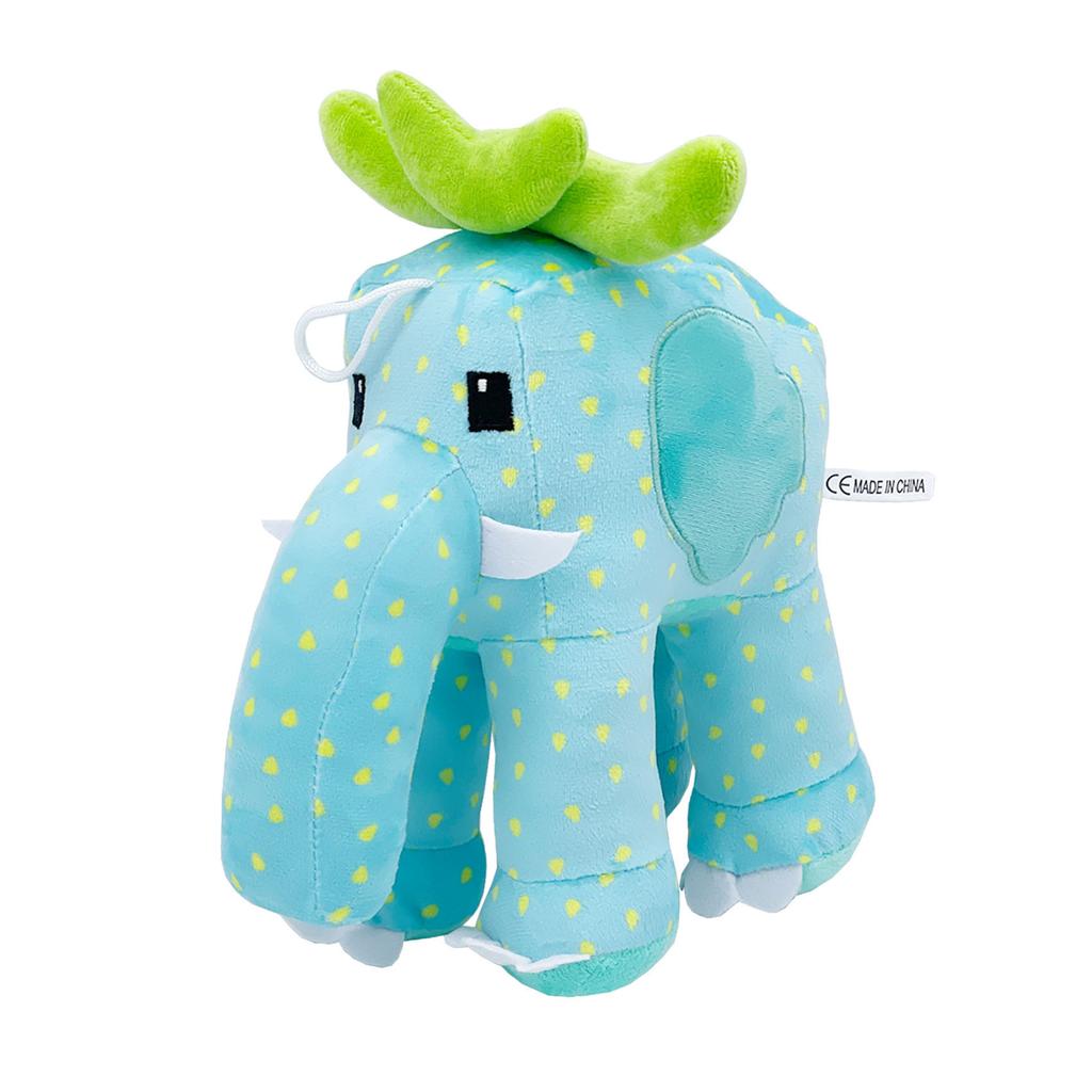 24 styles Steal A Brainrot Game Plush Funny No. 9 No. 67 Plush Tongue Spitting Handheld Number 9 Stuffed Digital Doll Toy Gift