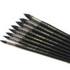 Aishake Imitation Squirrel Hair Watercolor Brush - Red Fat Man Mop, Single Stick, Made with Imported Nylon Hair